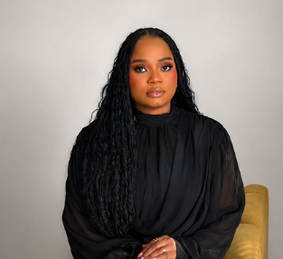 Portrait of Debbie Nwosu, Co-Founder of Eden Academii